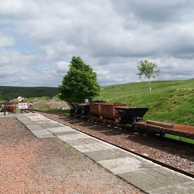 The Leadhills and Wanlockhead Railway, Britain's highest narrow gauge railway