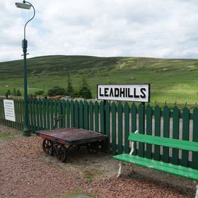The Leadhills and Wanlockhead Railway, Britain's highest narrow gauge railway